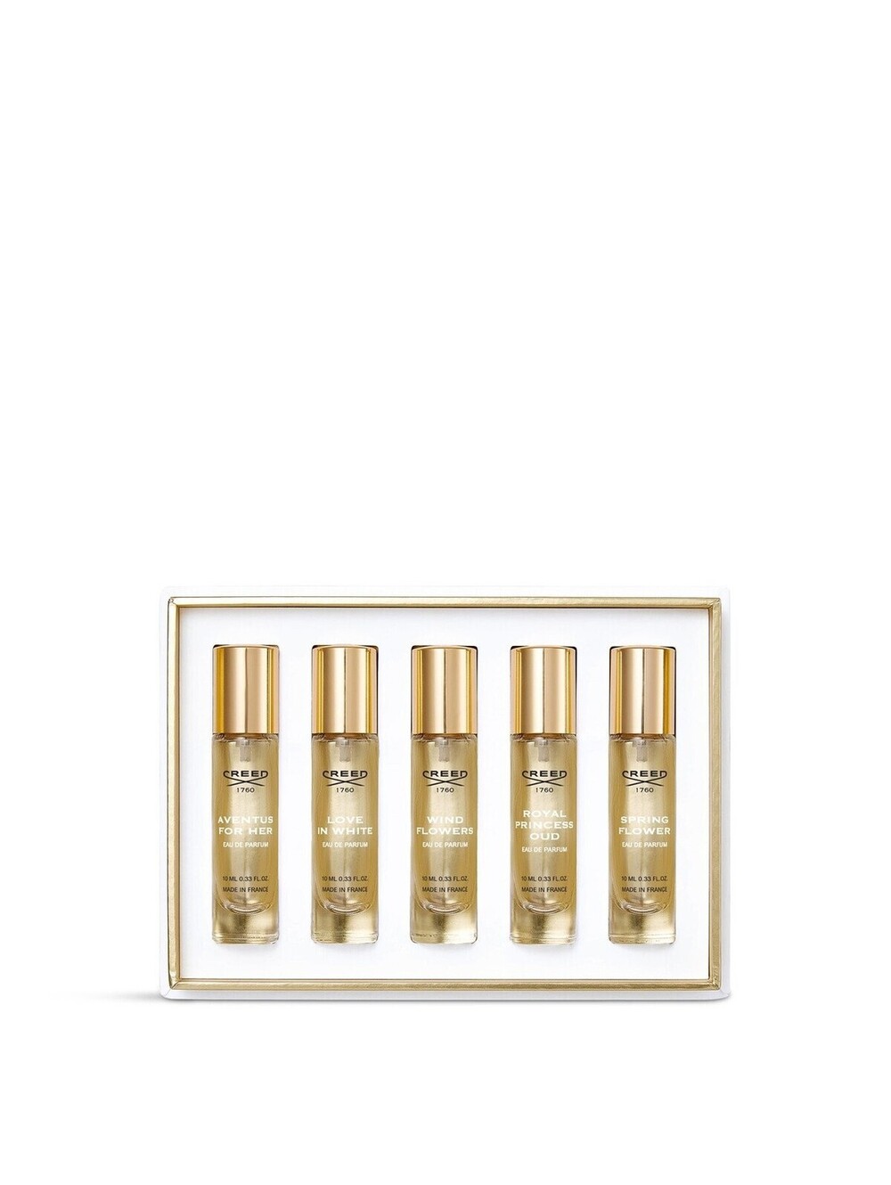 CREED Women's 5-Piece Discovery Set 0.33